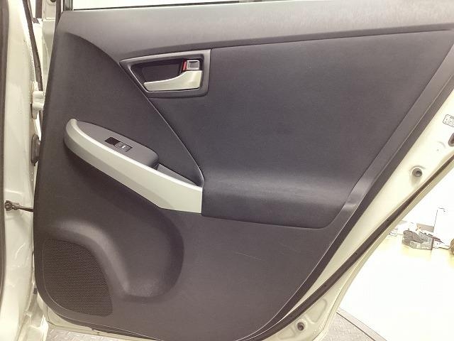 トヨタ プリウス47枚目