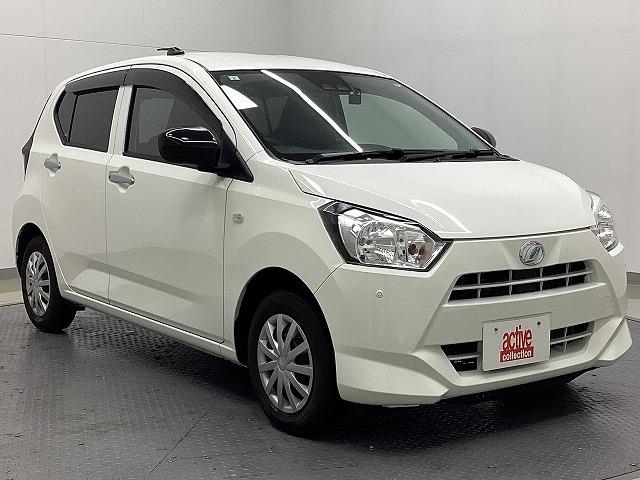 ダイハツ ミライース16枚目