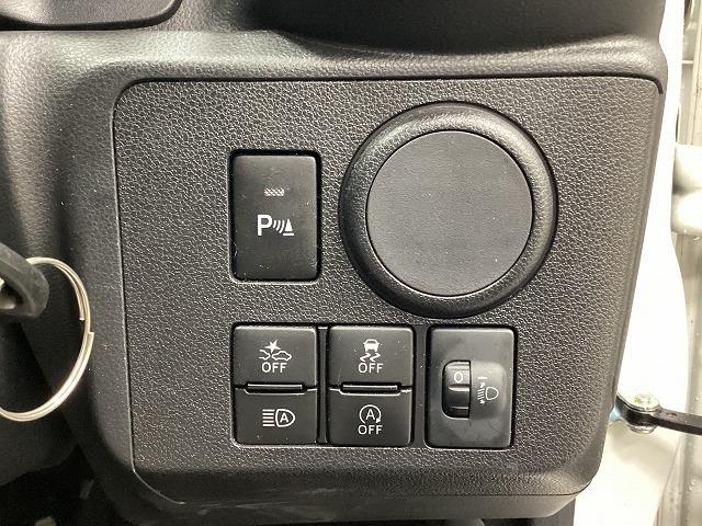 ダイハツ ミライース23枚目