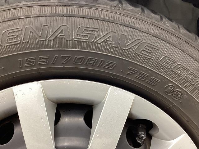 ダイハツ ミライース7枚目