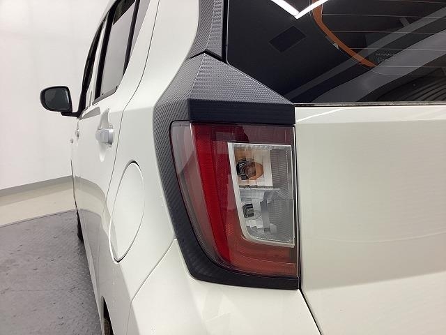 ダイハツ ミライース46枚目