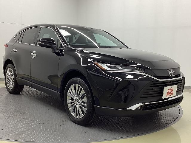 トヨタ ハリアー16枚目