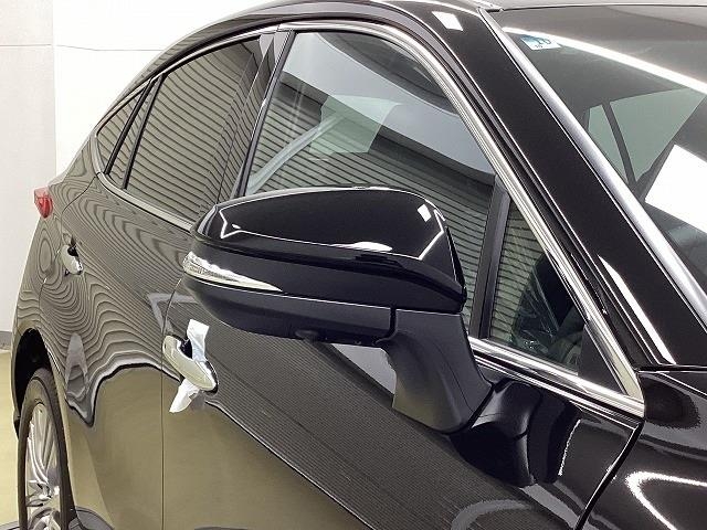 トヨタ ハリアー17枚目