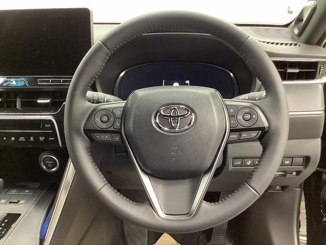 トヨタ ハリアー23枚目