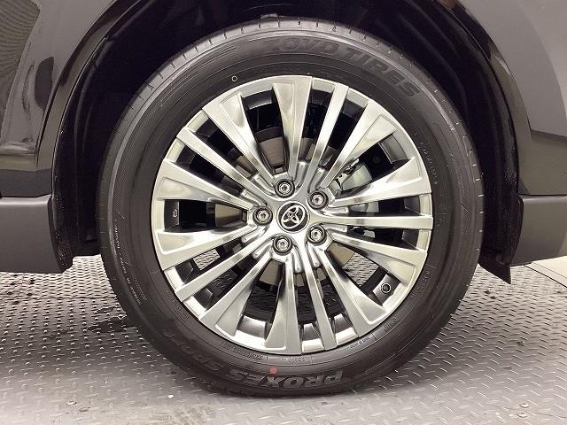 トヨタ ハリアー6枚目