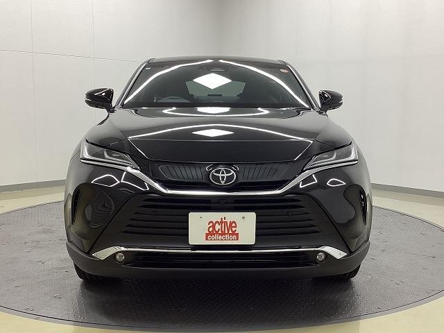 トヨタ ハリアー27枚目