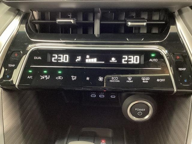 トヨタ ハリアー32枚目