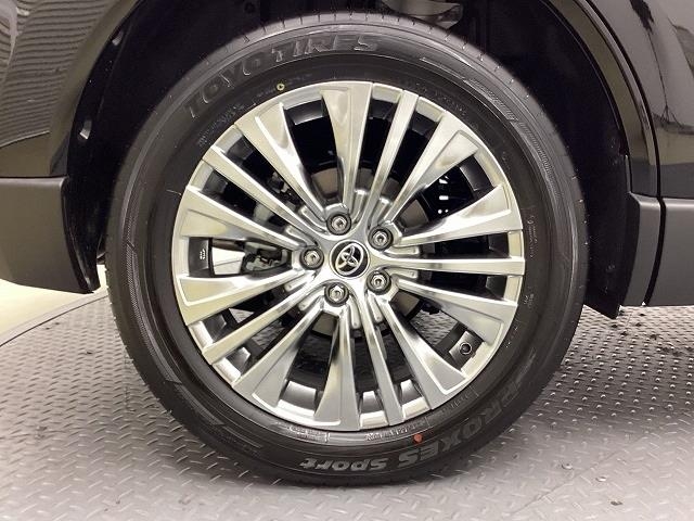 トヨタ ハリアー7枚目