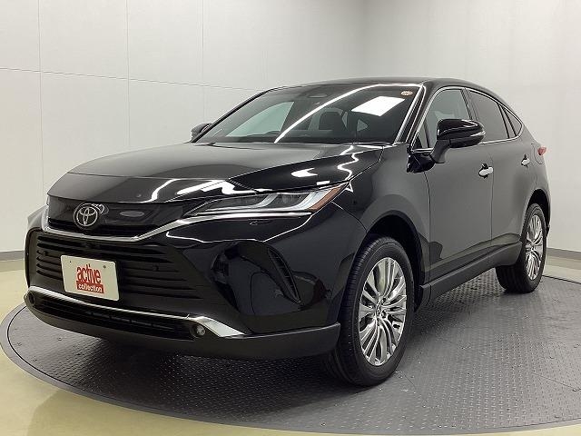 トヨタ ハリアー38枚目