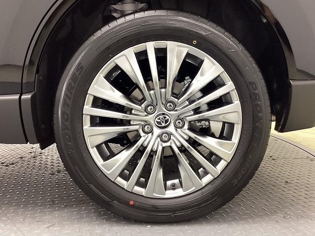 トヨタ ハリアー8枚目