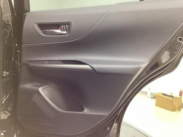 トヨタ ハリアー48枚目