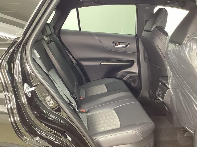 トヨタ ハリアー52枚目