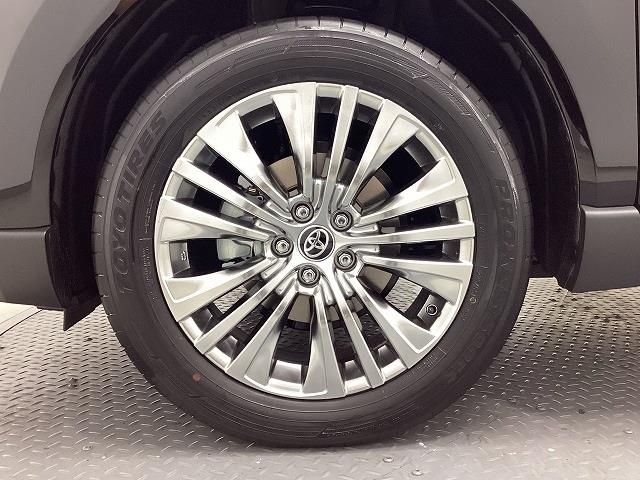 トヨタ ハリアー9枚目