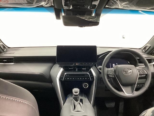 トヨタ ハリアー54枚目