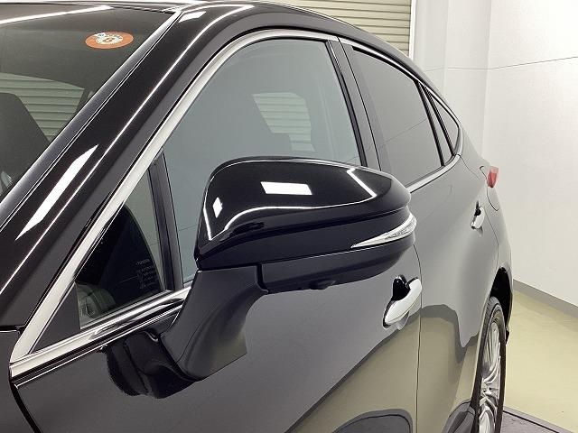 トヨタ ハリアー11枚目