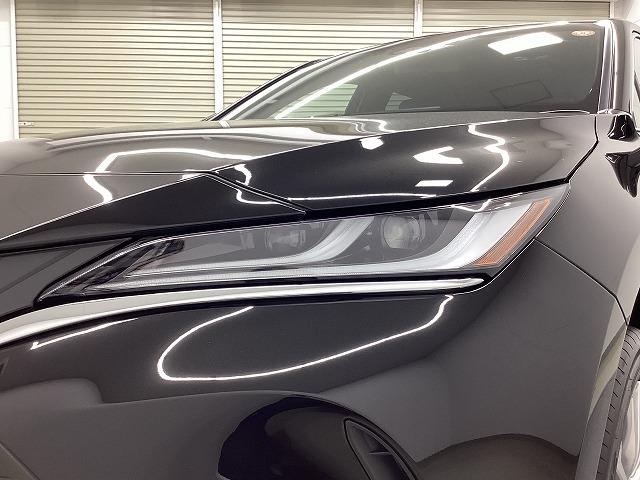 トヨタ ハリアー12枚目