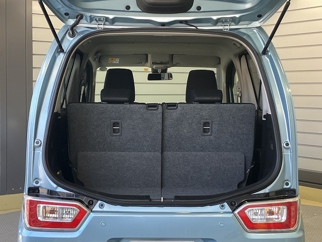 スズキ ワゴンR6枚目