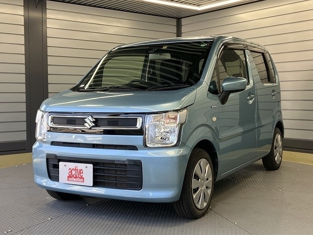 スズキ ワゴンR27枚目