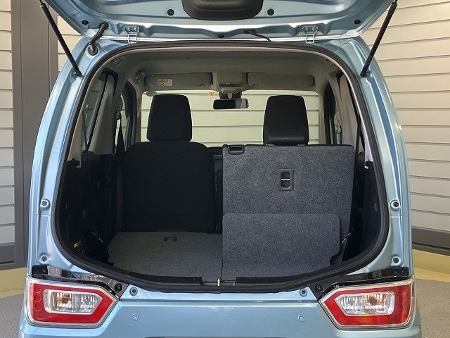 スズキ ワゴンR7枚目