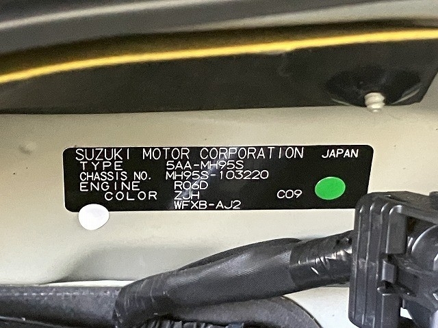 スズキ ワゴンR50枚目