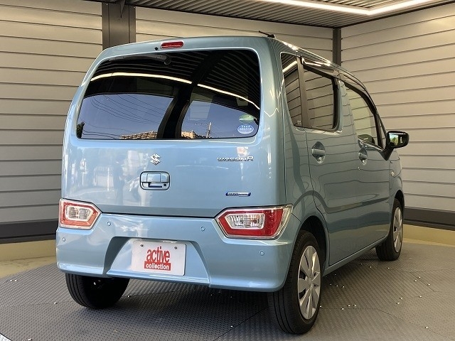 スズキ ワゴンR52枚目
