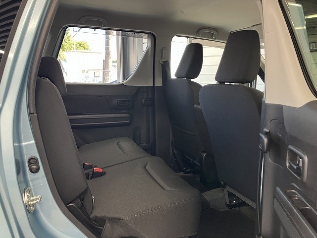 スズキ ワゴンR10枚目