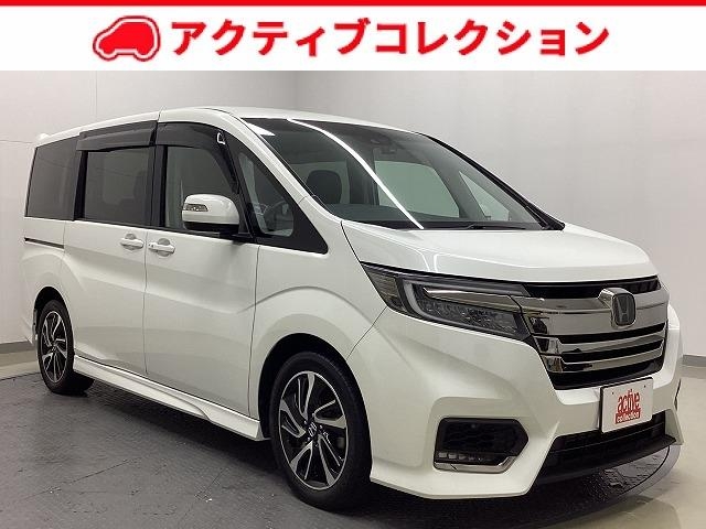 ステップワゴンスパーダ