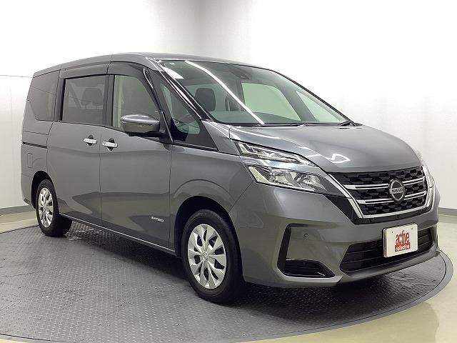 ニッサン セレナ16枚目