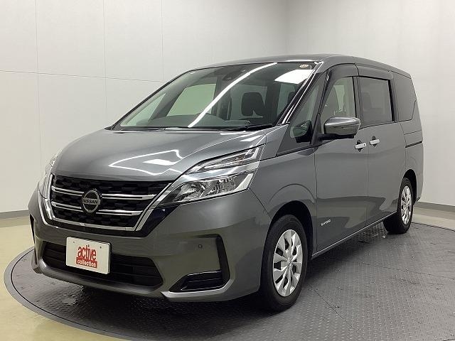 ニッサン セレナ38枚目