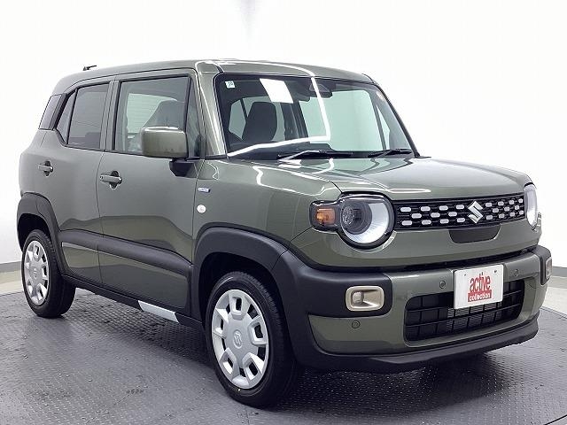 スズキ クロスビー16枚目