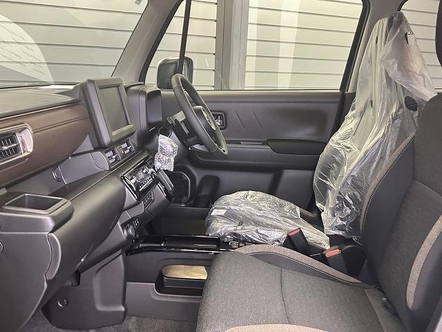 スズキ クロスビー14枚目