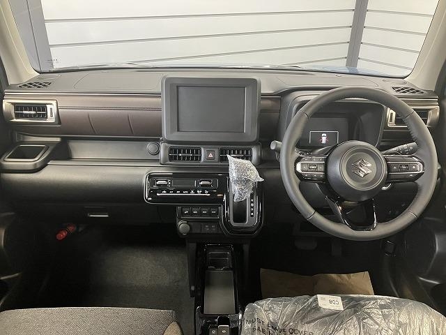 スズキ クロスビー15枚目