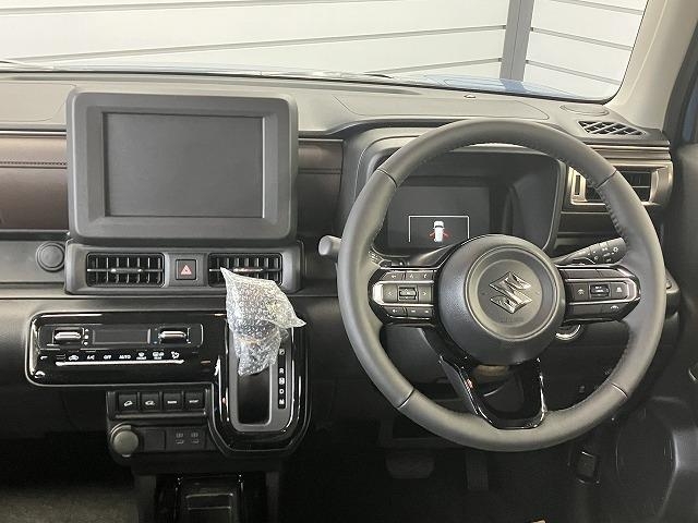 スズキ クロスビー17枚目