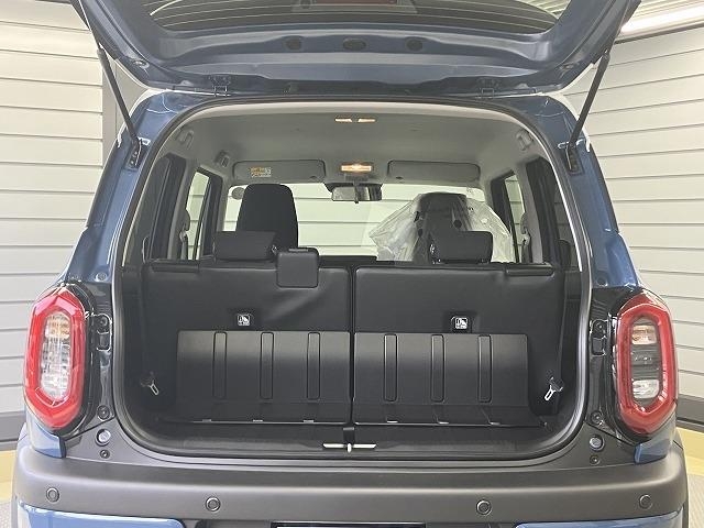 スズキ クロスビー6枚目