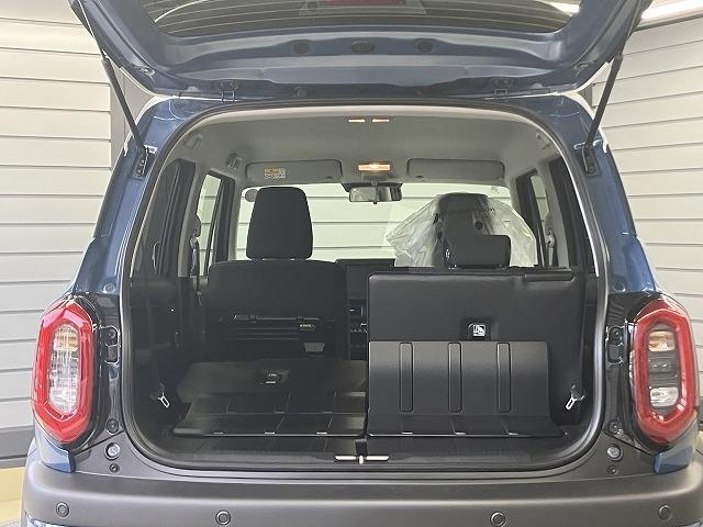 スズキ クロスビー7枚目