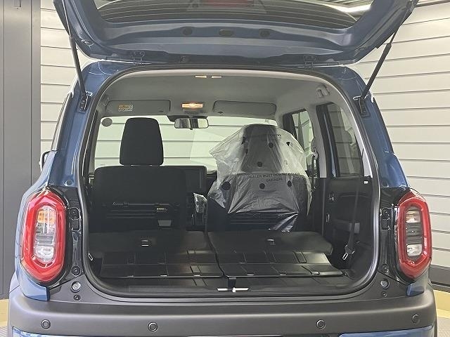 スズキ クロスビー8枚目