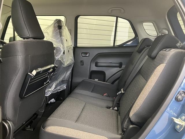 スズキ クロスビー9枚目