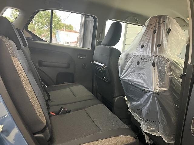 スズキ クロスビー10枚目