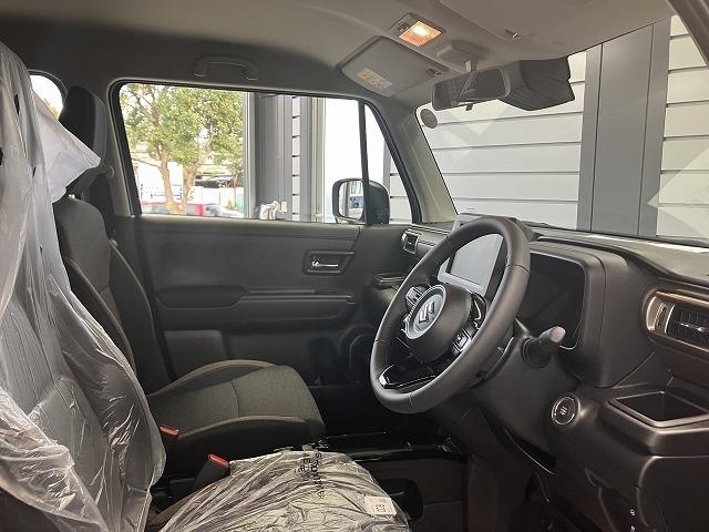 スズキ クロスビー11枚目