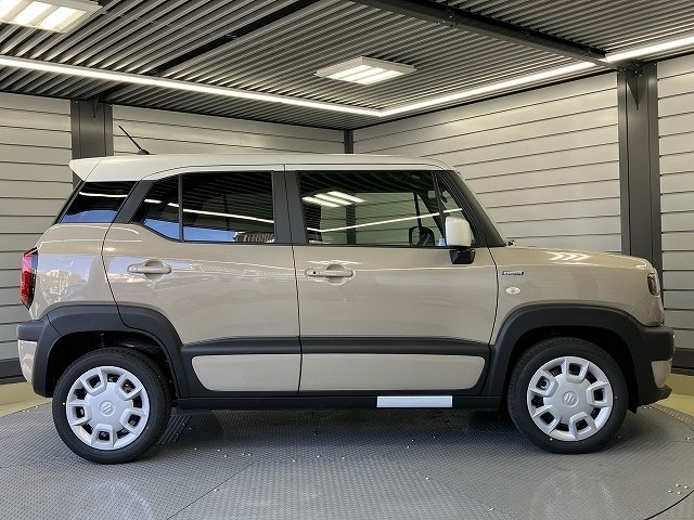 スズキ クロスビー16枚目