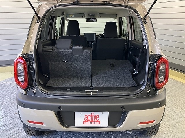 スズキ クロスビー6枚目