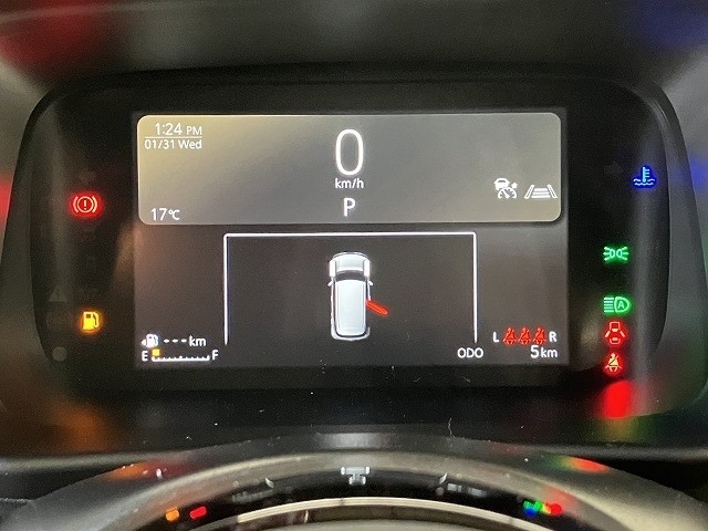 スズキ クロスビー26枚目