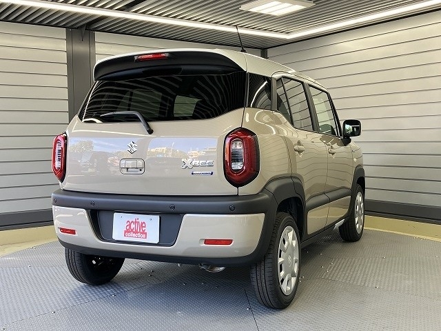 スズキ クロスビー27枚目