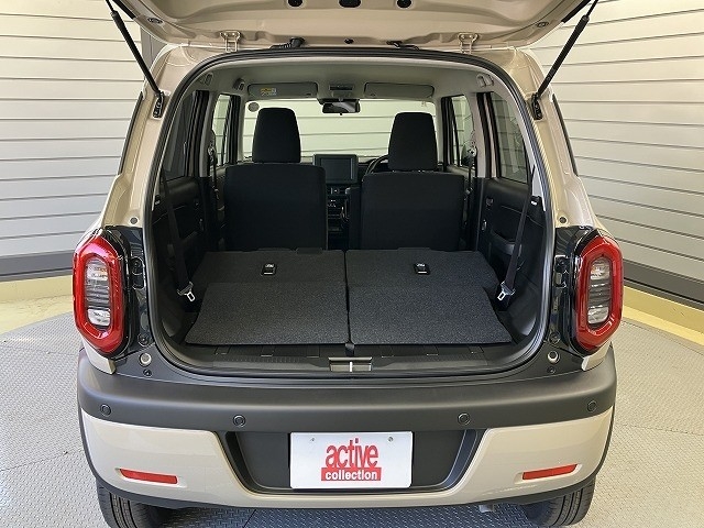 スズキ クロスビー7枚目