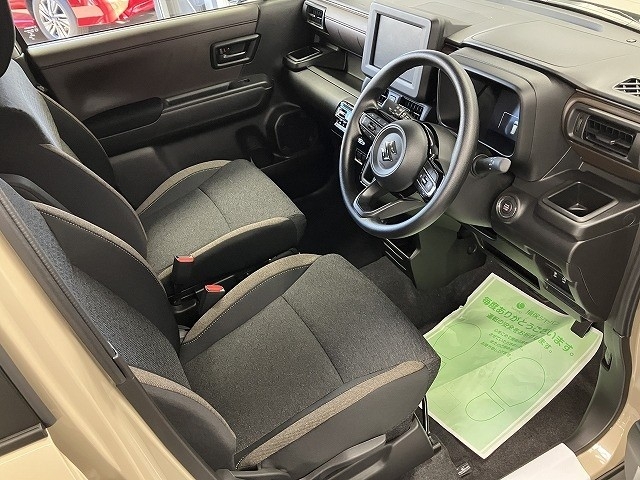 スズキ クロスビー11枚目