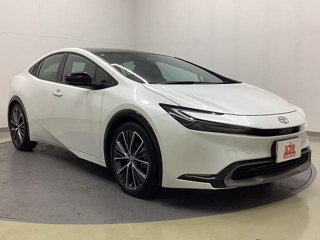 トヨタ プリウス16枚目