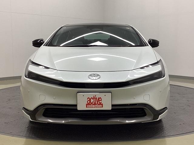 トヨタ プリウス27枚目