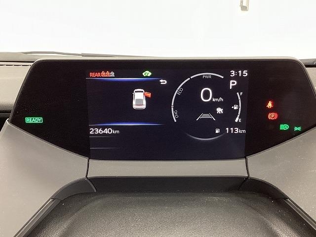 トヨタ プリウス32枚目