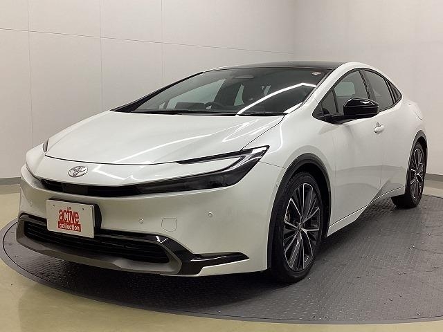 トヨタ プリウス38枚目