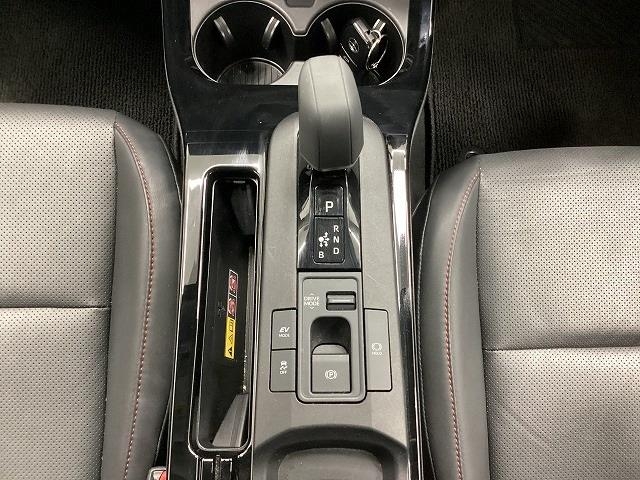 トヨタ プリウス52枚目